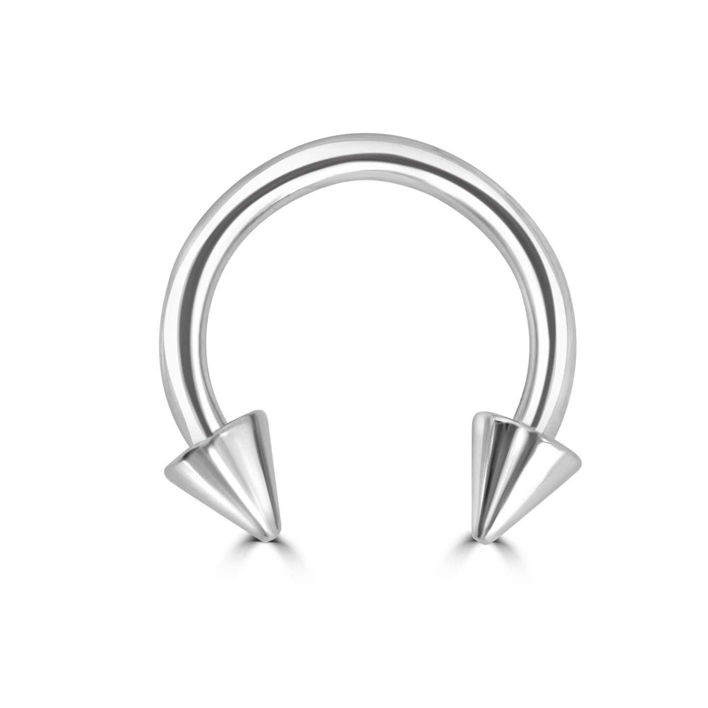 Circular Barbell Coni ( ORECCHINO E NASO )