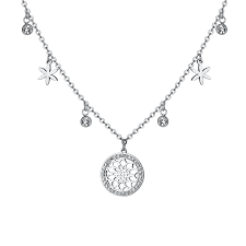 COLLANA FIORE DELLA VITA