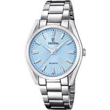 OROLOGIO DONNA CON QUADRANTE CELESTE