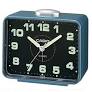 OROLOGIO DA TAVOLO BLU