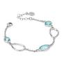 COLLANA GIROCOLLO  CON PIETRE