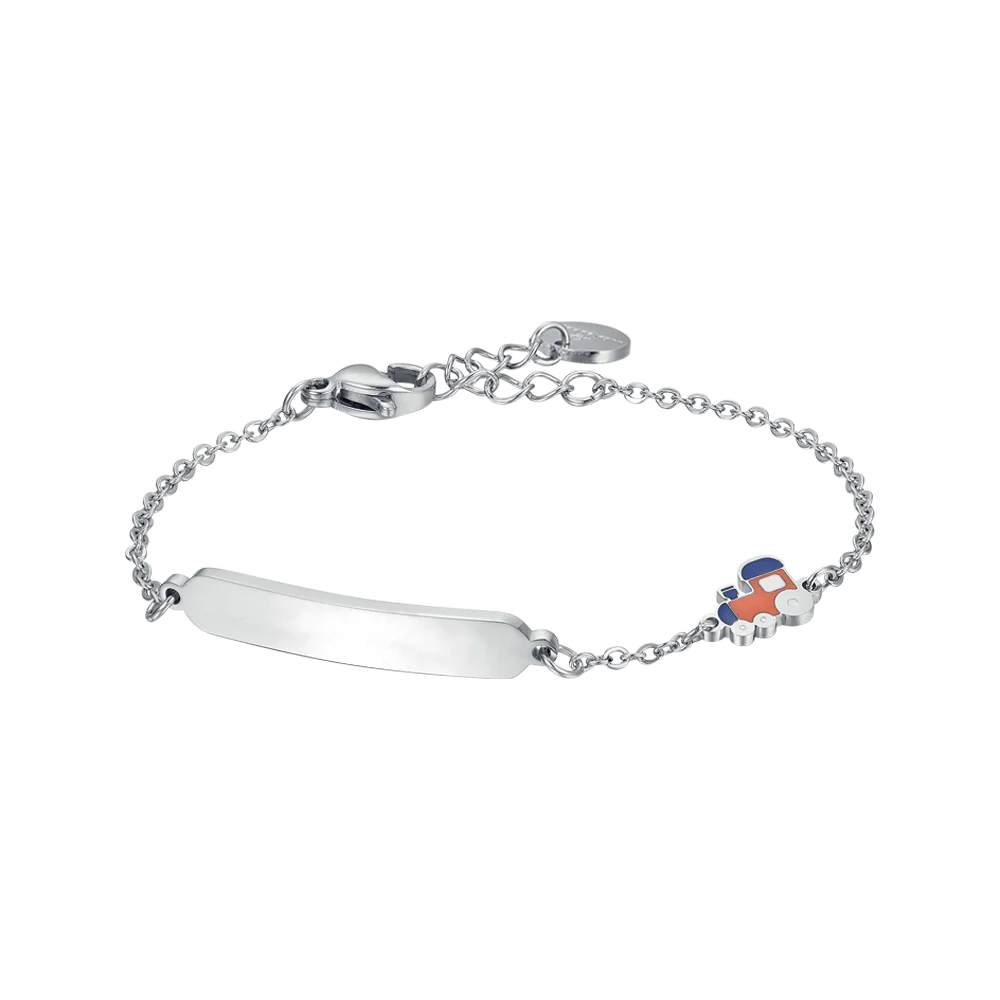 BRACCIALE BIMBO TRENINO