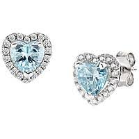 Orecchini Dolce Cuore Acquamarina