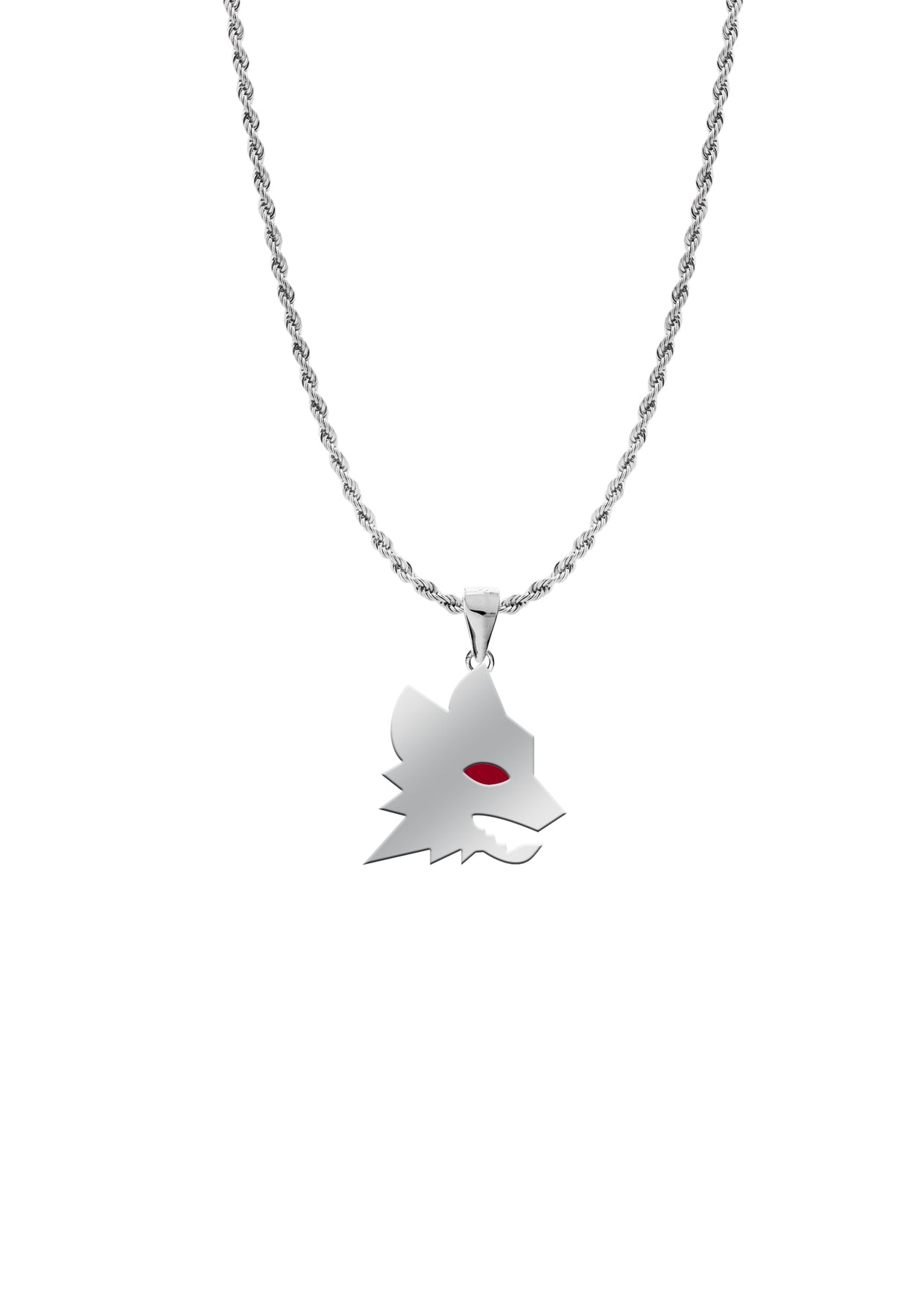 COLLANA LUPO ROMA