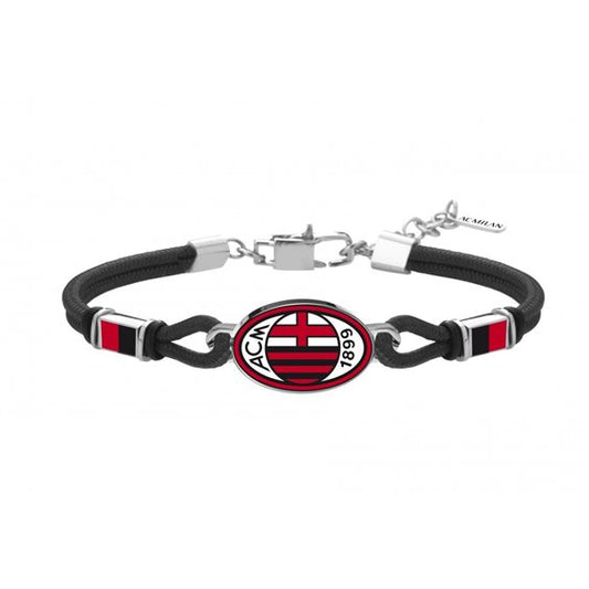 BRACCIALE MILAN UOMO CORDINO