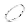 BRACCIALE METALLO E ZIRCONI