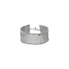 BRACCIALE DONNA FASCIA LARGA