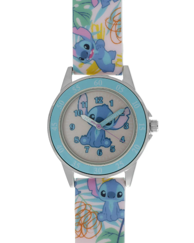 Orologio disney time teacher lilo e stich