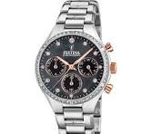 OROLOGIO FESTINA CON PIETRE E SFONDO NERO