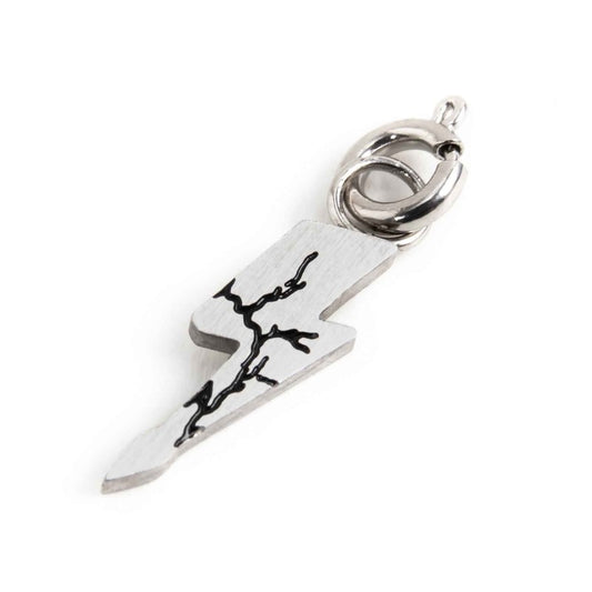 Charm fulmine (BASE BIANCA)