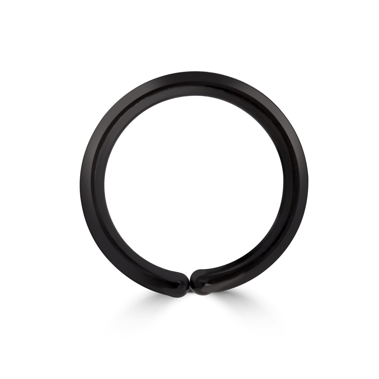 Continuous Ring pvd nero (NASO)