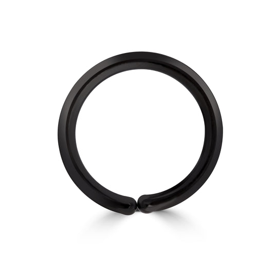 Continuous Ring pvd nero (NASO)