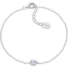 Bracciale Punto Luce Rosa