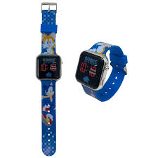 OROLOGIO LED BAMBINO SONIC