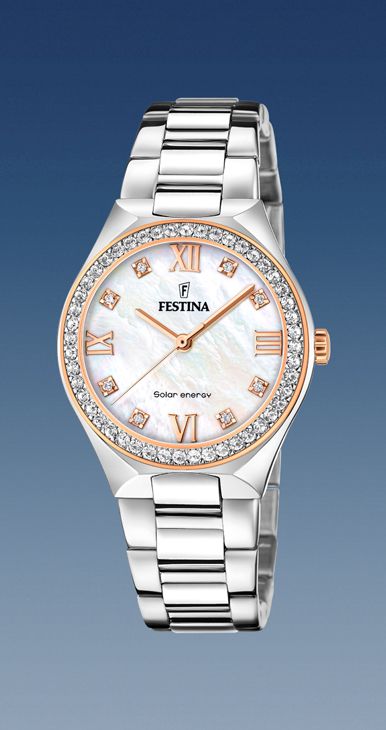 FESTINA ENERGIA SOLARE F20658/1