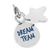 Charm dream team e stella BIANCO