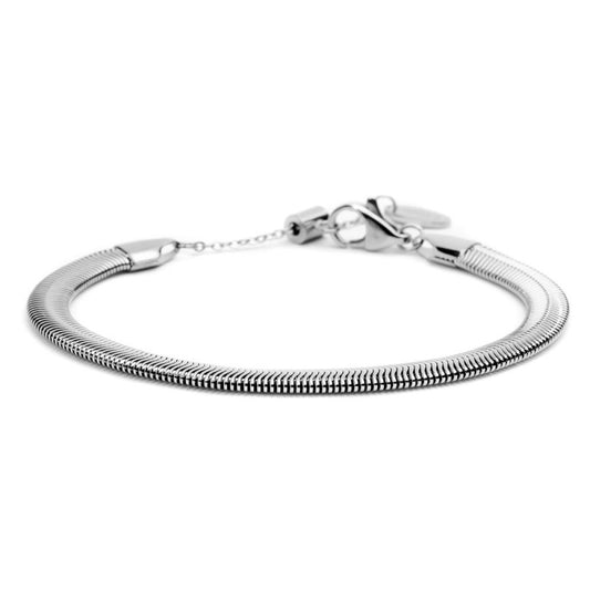 Bracciale catena snake