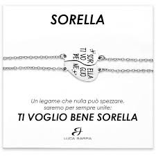 BRACCIALE SORELLA DIVISIBILE