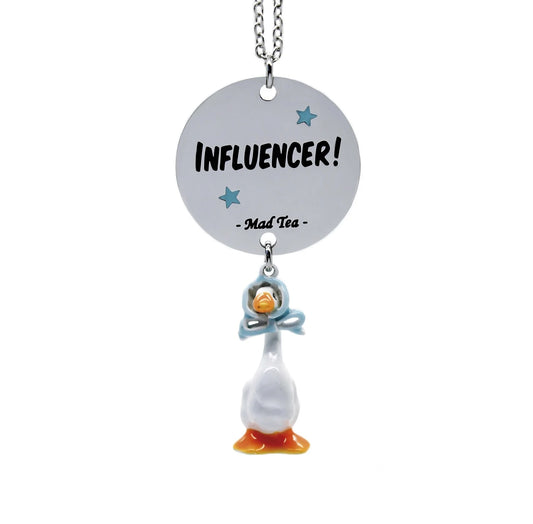 Collana “Influencer”