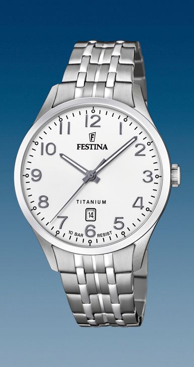 OROLOGIO FESTINA TITANIUM F20466/1