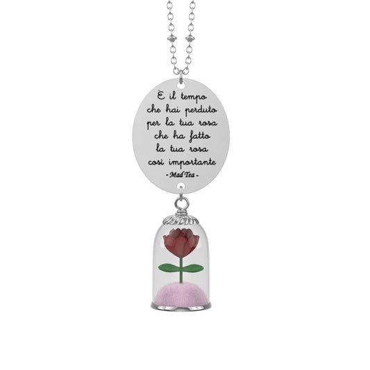 Collana “Rosa del Piccolo Principe”