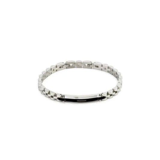 BRACCIALE UOMO ( CENTRALE NERO )