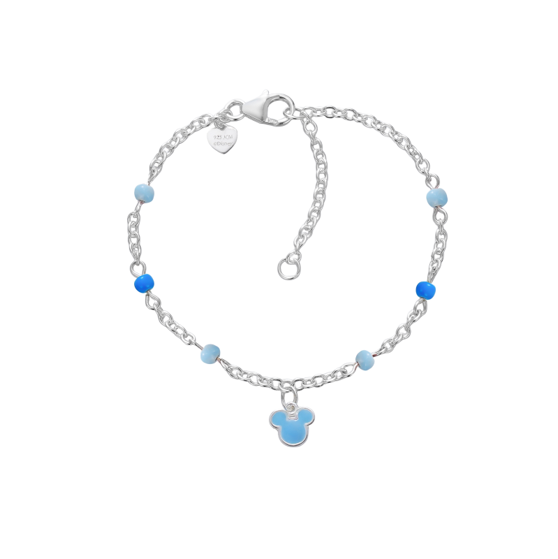 BRACCIALE DISNEY MINNIE BLU