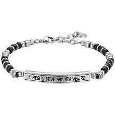 BRACCIALE IL MEGLIO DEVE ANCORA VENIRE