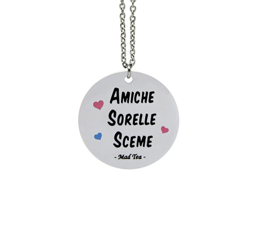 Collana “Amiche Sorelle Sceme”