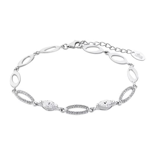 BRACCIALE IN ARGENTO