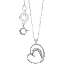 COLLANA DONNA CUORE