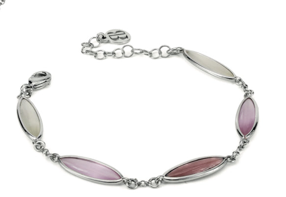BRACCIALE PIETRE ALLUNGATE