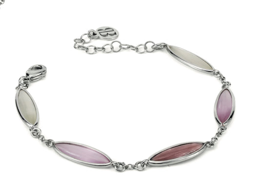 BRACCIALE PIETRE ALLUNGATE