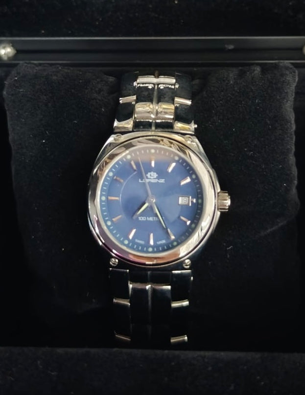 OROLOGIO DONNA LORENZ ACCIAIO