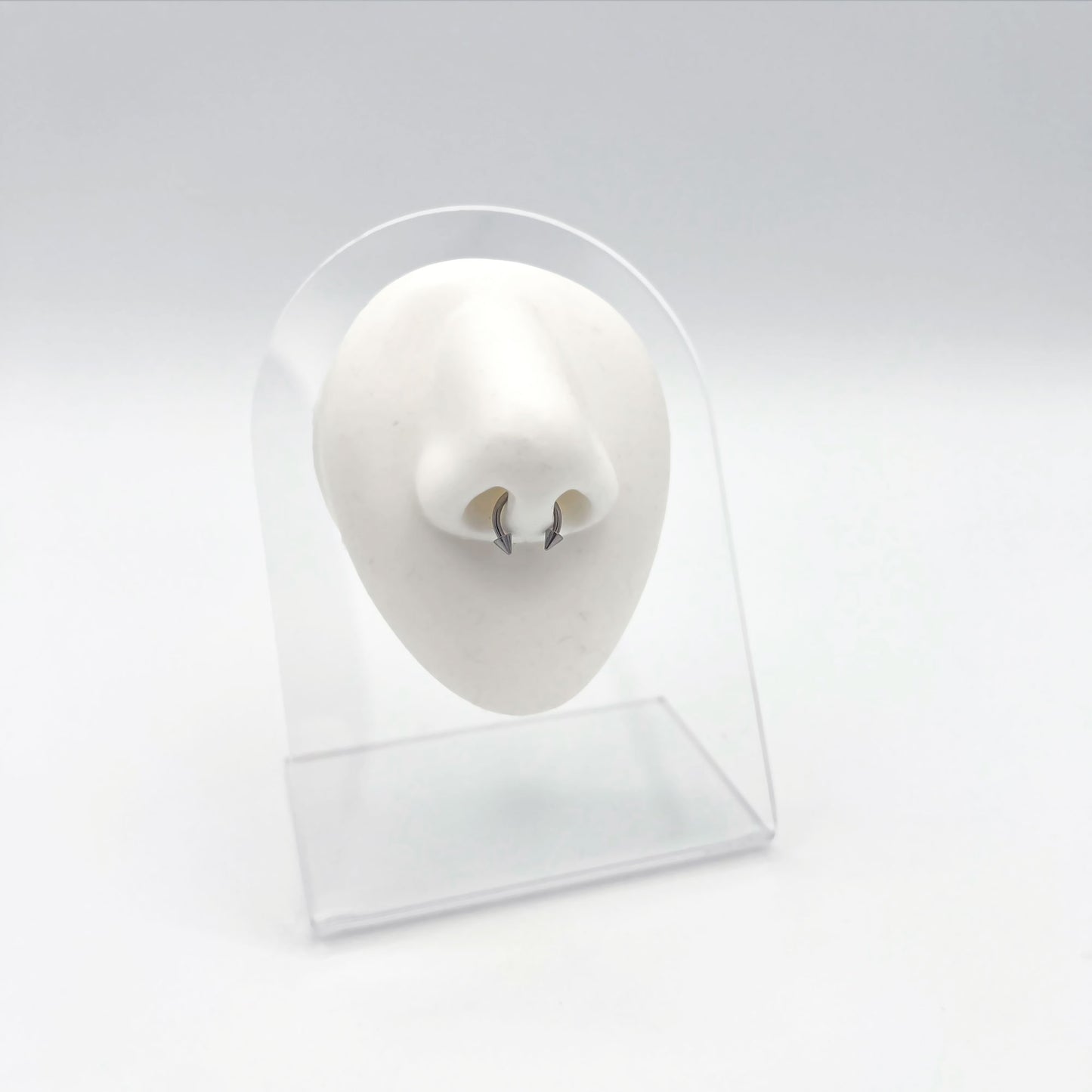 Circular Barbell Coni ( ORECCHINO E NASO )