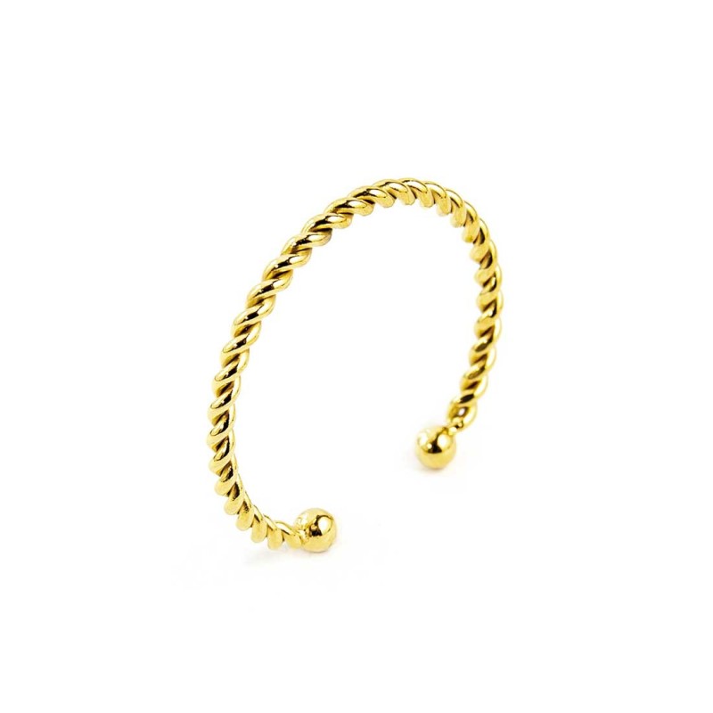ANELLO FALANGE RITORTO GOLD