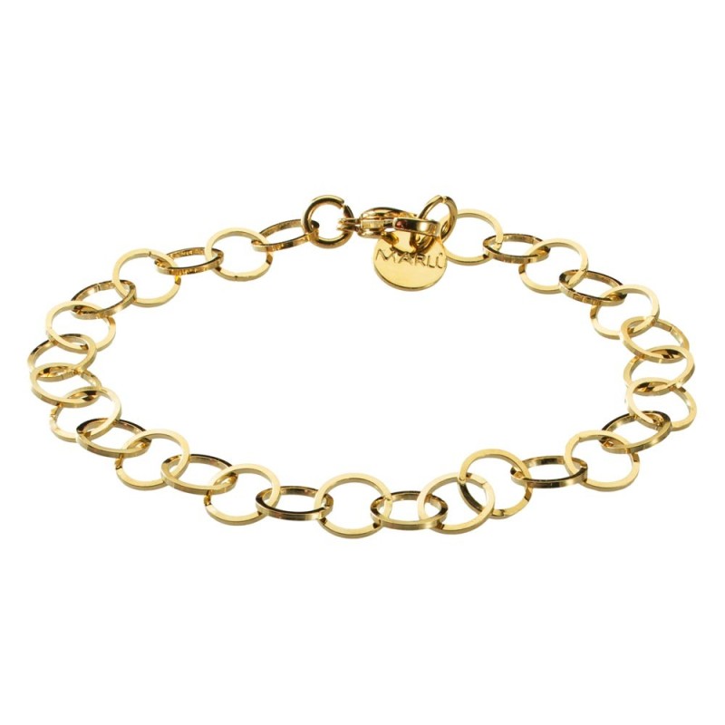 Bracciale catena giotto