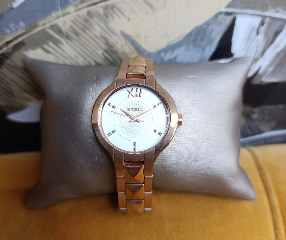 OROLOGIO BREIL ROSA