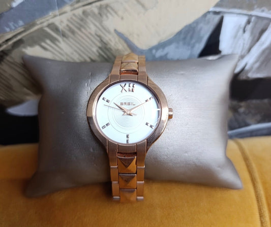 OROLOGIO BREIL ROSA