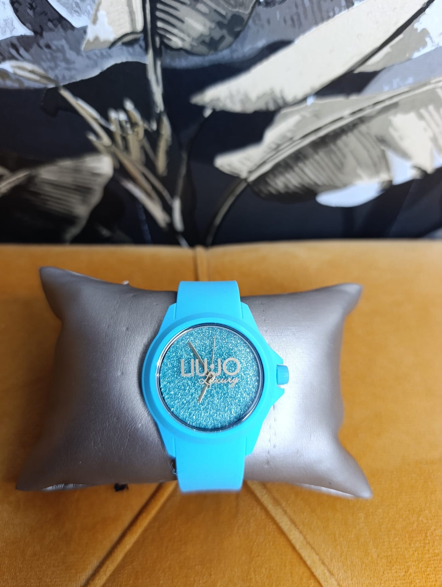 OROLOGIO DONNA LIU JO DONNA CAUCCIU CELESTE