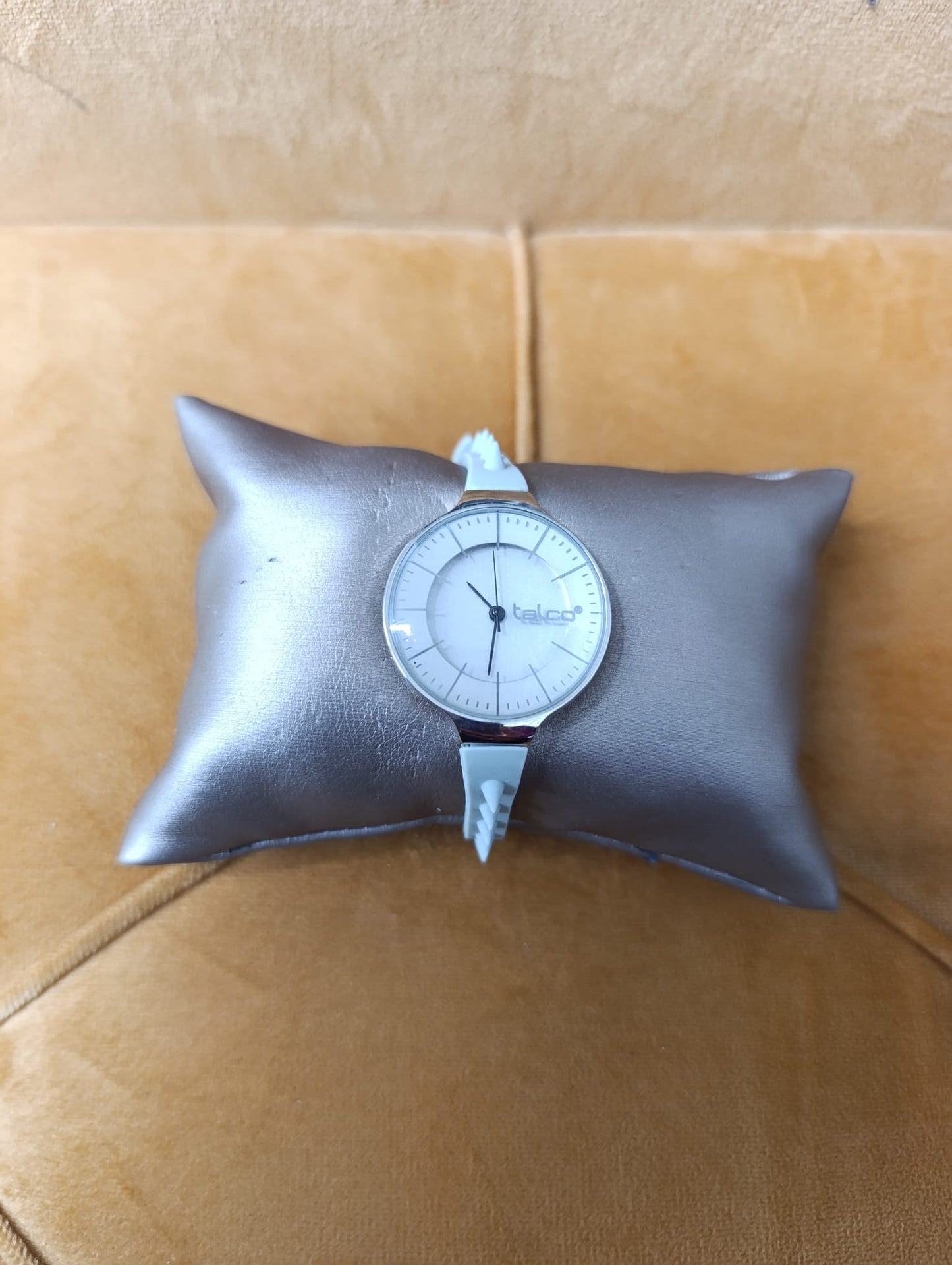 OROLOGIO DONNA TALCO