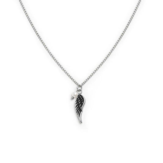 COLLANA CON ALA