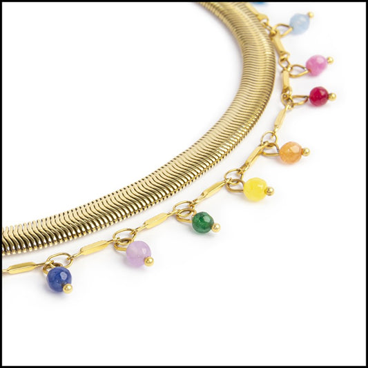 COMBO CAVIGLIERE (BASE GIALLA )