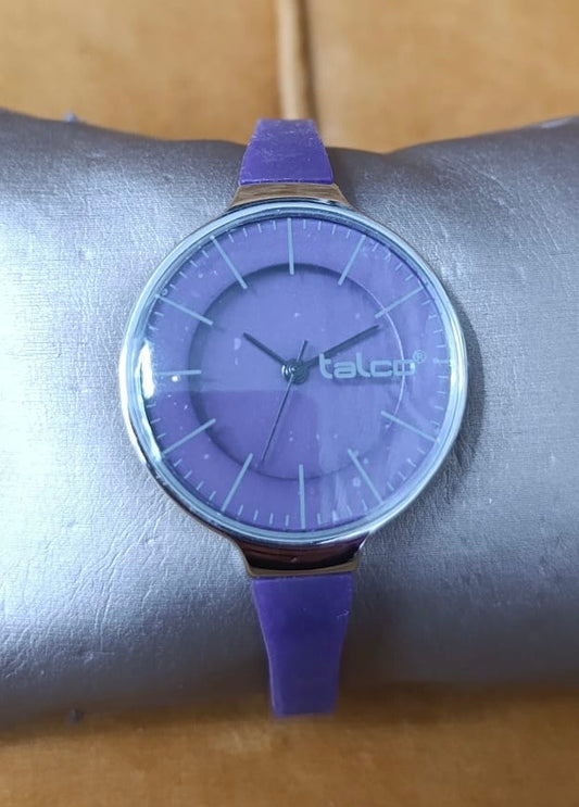 OROLOGIO TALCO VIOLA