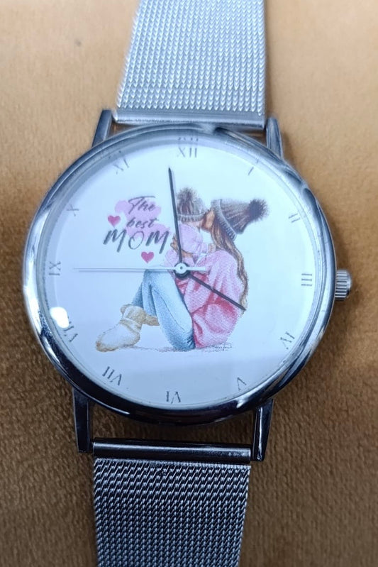 OROLOGIO MAMMA E FIGLIA