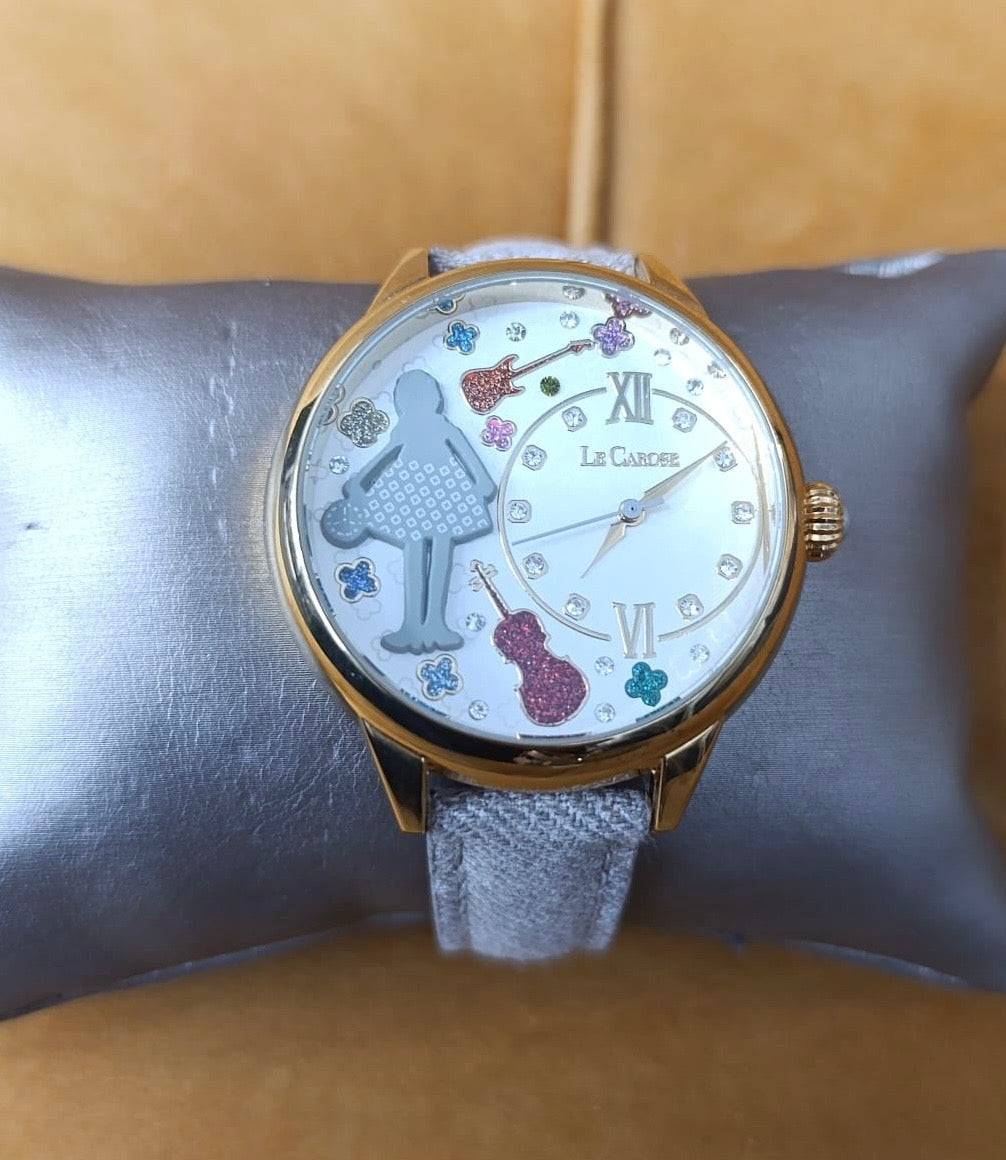 OROLOGIO CAROSA MUSICISTA