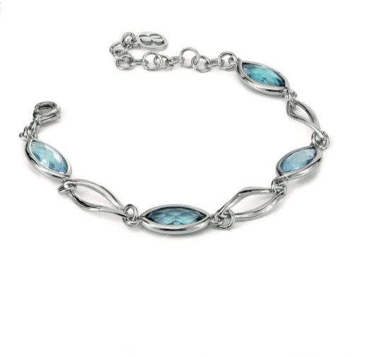 BRACCIALE BASE BIANCA