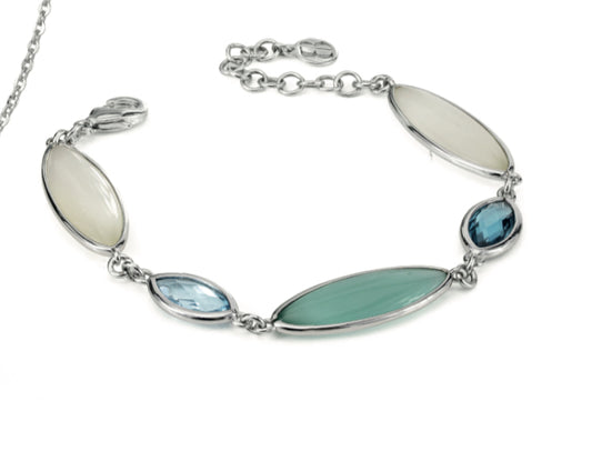 BRACCIALE BASE BIANCA