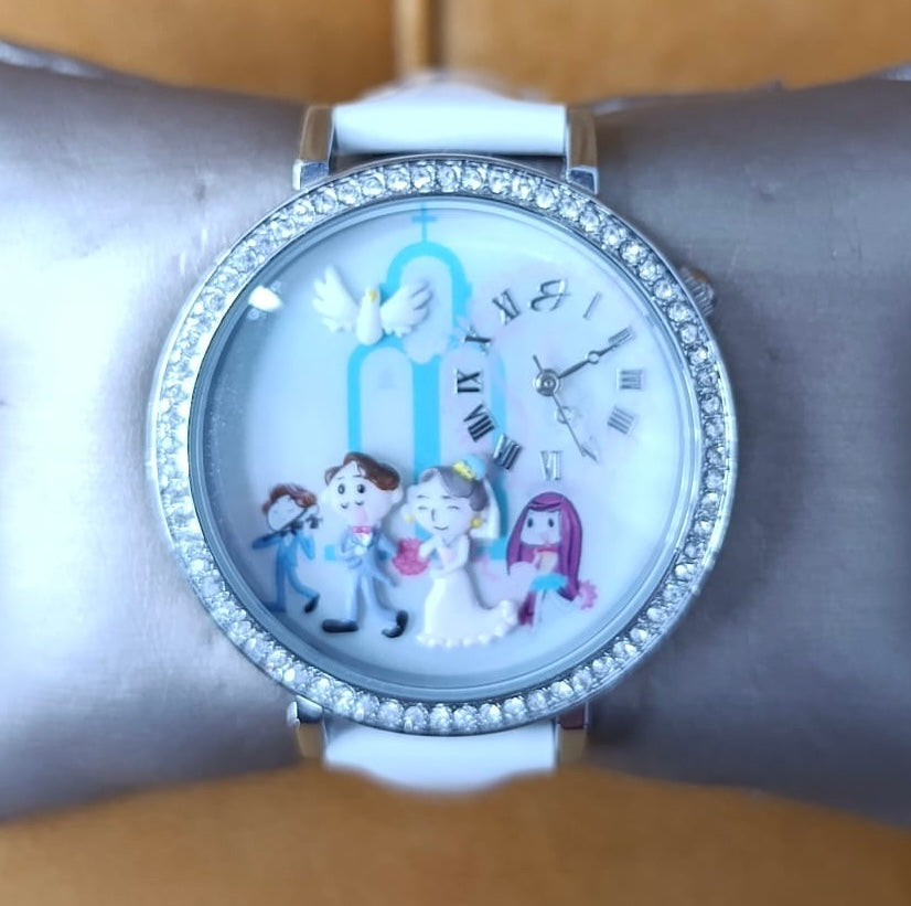 OROLOGIO MATRIMONIO LUCA BARRA