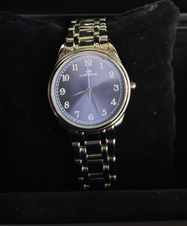 OROLOGIO DONNA ACCIAIO LORENZ